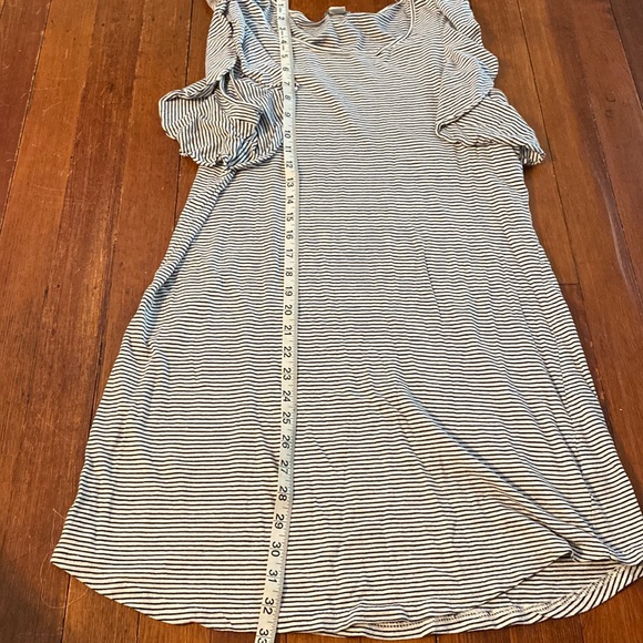 J. Crew Small Striped Dress - Picture 2 of 4